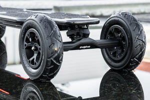 Diablo Carbon All Terrain Electric skateboard new 2025 - E-Scooter UAE Hub