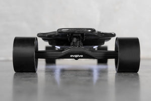 Diablo Carbon All Terrain Electric skateboard new 2025 - E-Scooter UAE Hub