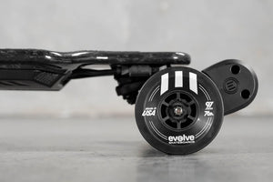 Diablo Carbon All Terrain Electric skateboard new 2025 - E-Scooter UAE Hub
