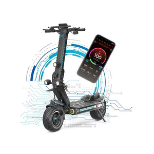 Dualtron X Limited 84V 60AH E-Scooter