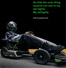 Load image into Gallery viewer, Segway Ninebot GoKart 2024 Version PRO 2 Max Speed 43 Km/H Racing and Immersive Gaming Combo - E-Scooter UAE Hub
