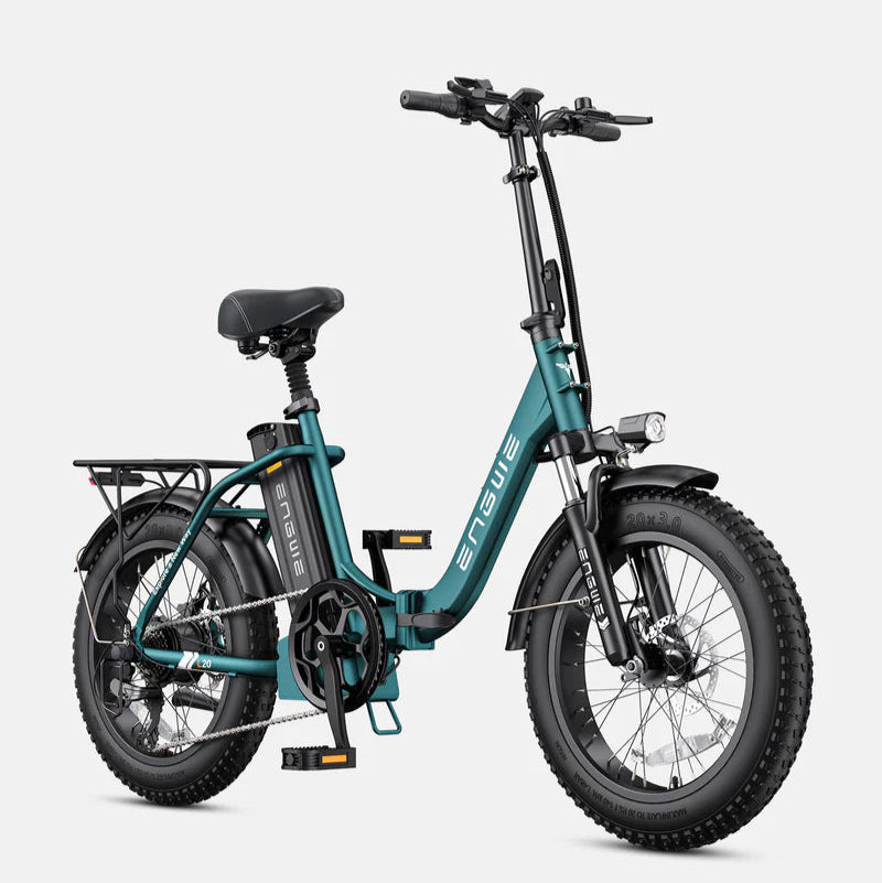 ENGWE L20 2.0 Electric Bike 750W Range 135km compact - E-Scooter UAE Hub
