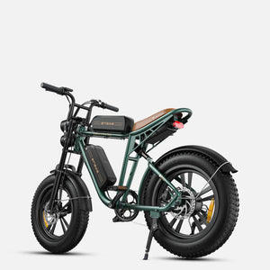 ENGWE M20 Electric Bike Fat Tyre 75km Long Range - E-Scooter UAE Hub