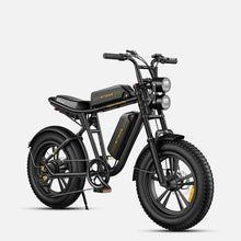 Load image into Gallery viewer, ENGWE M20 Electric Bike Fat Tyre 75km Long Range - E-Scooter UAE Hub
