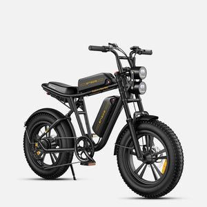 ENGWE M20 Electric Bike Fat Tyre 75km Long Range - E-Scooter UAE Hub
