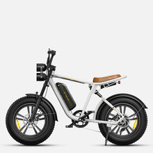 Load image into Gallery viewer, ENGWE M20 Electric Bike Fat Tyre 75km Long Range - E-Scooter UAE Hub
