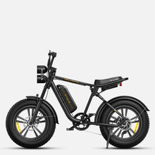 Load image into Gallery viewer, ENGWE M20 Electric Bike Fat Tyre 75km Long Range - E-Scooter UAE Hub
