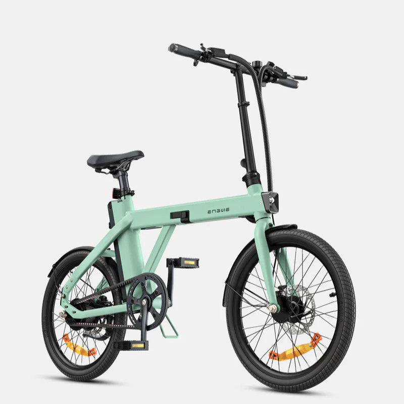 ENGWE P20 Electric Bike 100km Long Range Light Weight - E-Scooter UAE Hub