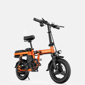 ENGWE T14 Electric Bike 42km Range Light Weight - E-Scooter UAE Hub