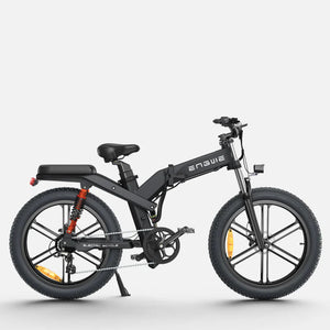 ENGWE X26/X24 Electric Bike - E-Scooter UAE Hub