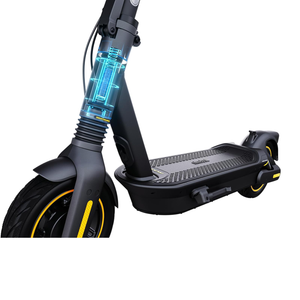Ninebot Max G2 E Scooter 35kmh Speed 1000W - E-Scooter UAE Hub