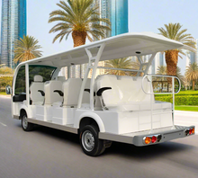 Load image into Gallery viewer, Electric sightseeing car -bus -Dubai-Abudhabi-sharjah- Alain-fujairah-uae
