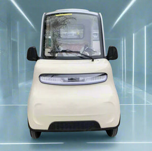 Electric Eco Shuttle Mini Car -04 Seater