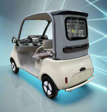Load image into Gallery viewer, Electric Eco Shuttle Mini Car -04 Seater
