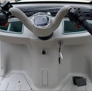 Electric Eco Shuttle Mini Car -04 Seater