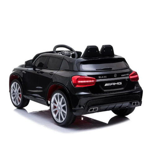 Mercedes GLA-45 kids Ride on car Electric 12V AGE 2-6 years - E-Scooter UAE Hub