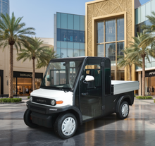 Load image into Gallery viewer, AC Electric LSV Utility Vehicle for Smart Cargo Solutions 02 Seater 400kg cargo
