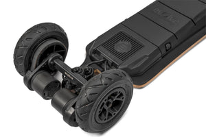 GTR Bamboo All Terrain Series 2 Skateboard - E-Scooter UAE Hub