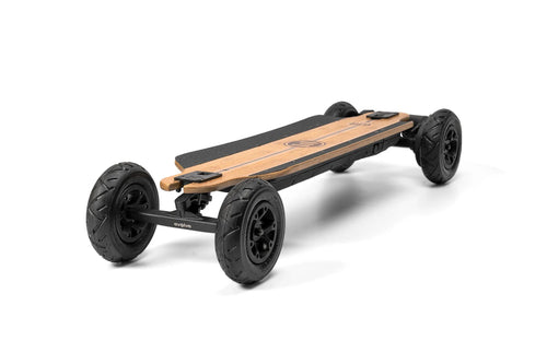 GTR Bamboo All Terrain Series 2 Skateboard - E-Scooter UAE Hub