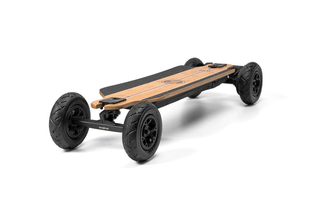 GTR Bamboo All Terrain Series 2 Skateboard - E-Scooter UAE Hub