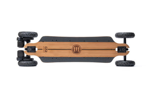 GTR Bamboo All Terrain Series 2 Skateboard - E-Scooter UAE Hub