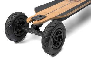 GTR Bamboo All Terrain Series 2 Skateboard - E-Scooter UAE Hub
