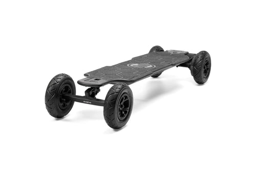 GTR Carbon All Terrain Series 2 Skateboard - E-Scooter UAE Hub