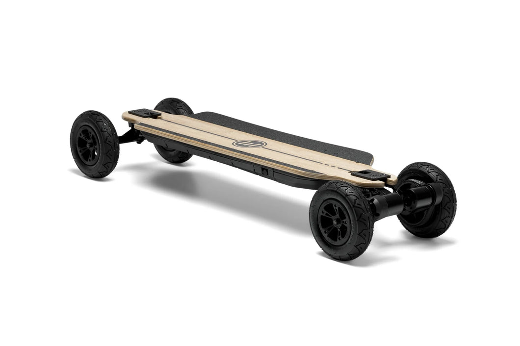 GTR Bamboo All Terrain Series 1 Skateboard - E-Scooter UAE Hub