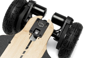 GTR Bamboo All Terrain Series 1 Skateboard - E-Scooter UAE Hub