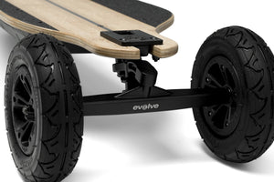 GTR Bamboo All Terrain Series 1 Skateboard - E-Scooter UAE Hub
