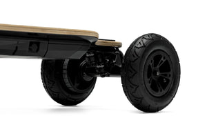 GTR Bamboo All Terrain Series 1 Skateboard - E-Scooter UAE Hub