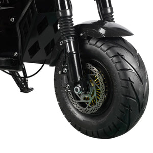 New 2025 Model L8 small e scooter Motor cycle FIIDO Style Dual Motor 4000W - E-Scooter UAE Hub