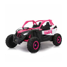 Load image into Gallery viewer, kids cross country vehicle ride on children&#39;s remote control car 4Wheel Drive toy Age 2 up - E-Scooter UAE Hub
