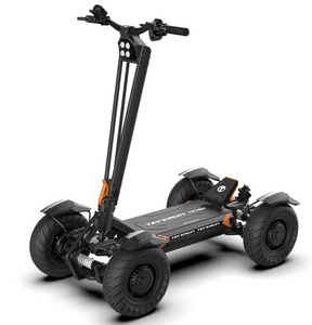 TEVERUN TETRA All Terrain 4x4 Off Road Electric Scooter 200km range 2024 NEW - E-Scooter UAE Hub