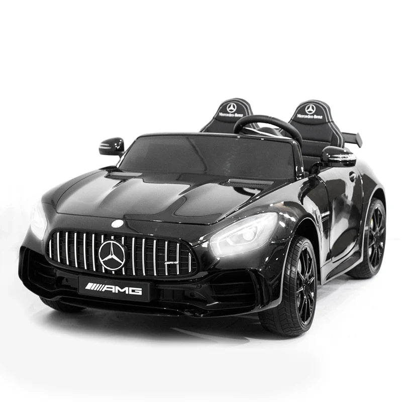 Ride On Mercedes Benz GTR Kids 2-6 Years