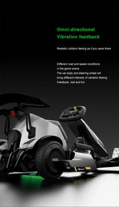 Upgraded Ninebot GoKart PRO 2 2024 Version Top Speed 43 Km/H