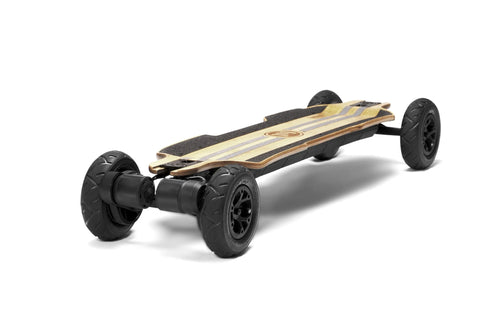 Hadean - Bamboo All Terrain skateboard - E-Scooter UAE Hub
