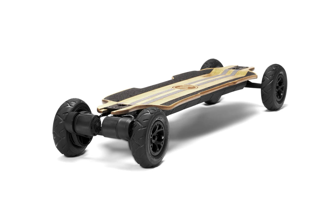 Hadean - Bamboo All Terrain skateboard - E-Scooter UAE Hub