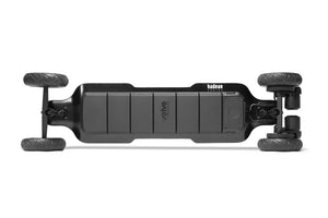 Hadean - Bamboo All Terrain skateboard - E-Scooter UAE Hub