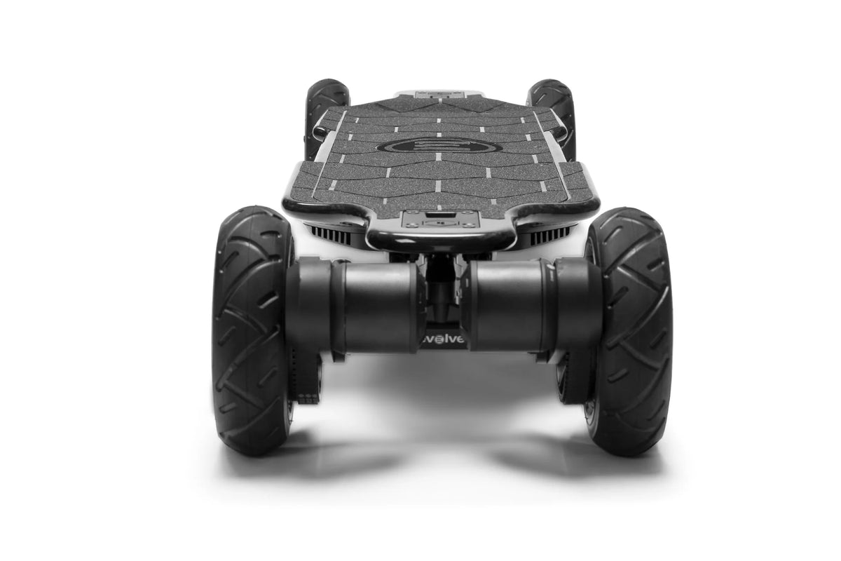 Hadean - Carbon All Terrain Electric Skateboard – E-Scooter UAE Hub