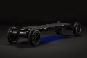 Hadean - Carbon All Terrain Electric Skateboards - E-Scooter UAE Hub