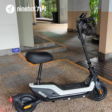 Load image into Gallery viewer, Ninebot Segway 2023 UiFi 1 Electric Scooter with Seat
