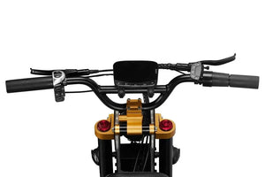 New 2025 Model L8 small e scooter Motor cycle FIIDO Style Dual Motor 4000W - E-Scooter UAE Hub