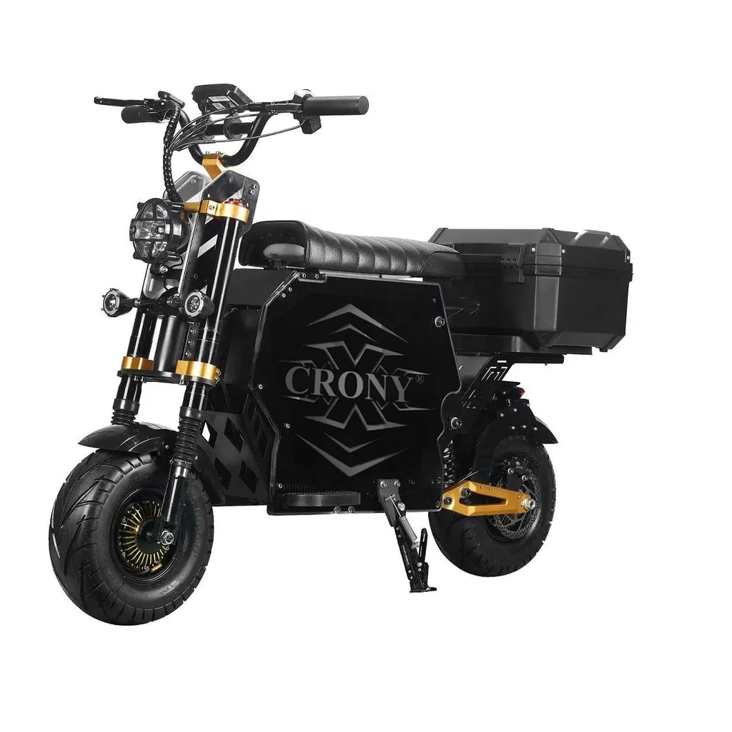 New 2025 Model L8 small e scooter Motor cycle FIIDO Style Dual Motor 4000W - E-Scooter UAE Hub