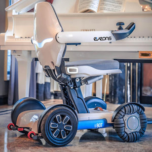 i Bot Mobility Scooter - E-Scooter UAE Hub