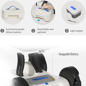 i Bot Mobility Scooter - E-Scooter UAE Hub