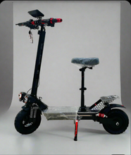 Load image into Gallery viewer, W3 Pro Off Road E-Scooter 2000W Motor 2024 Model - E-Scooter UAE Hub
