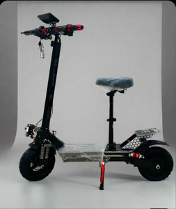 W3 Pro Off Road E-Scooter 2000W Motor 2024 Model - E-Scooter UAE Hub