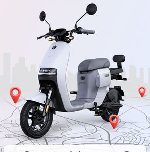 Ninebot A80+ Electric Bike 80km Range 2024 Model - E-Scooter UAE Hub