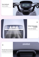 Load image into Gallery viewer, Ninebot A80+ Electric Bike 80km Range 2024 Model - E-Scooter UAE Hub

